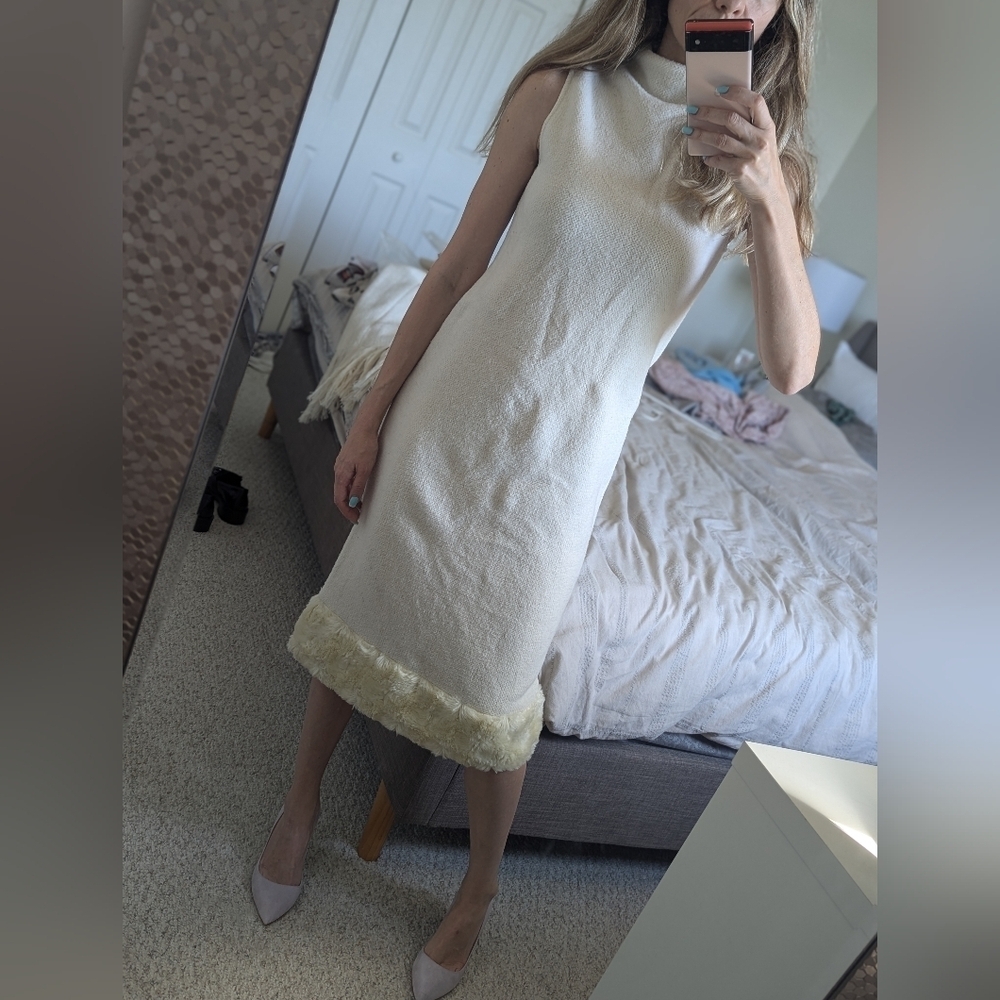 Armani Exchange Midi Dress